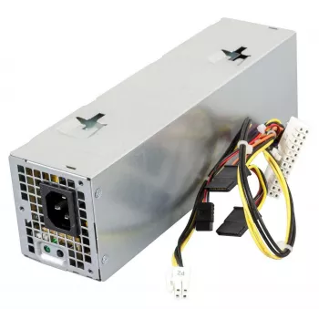 Napájací zdroj Dell 240W Small Form CCCVC — 240W náhradný napájací zdroj pre kompatibilné systémy Dell