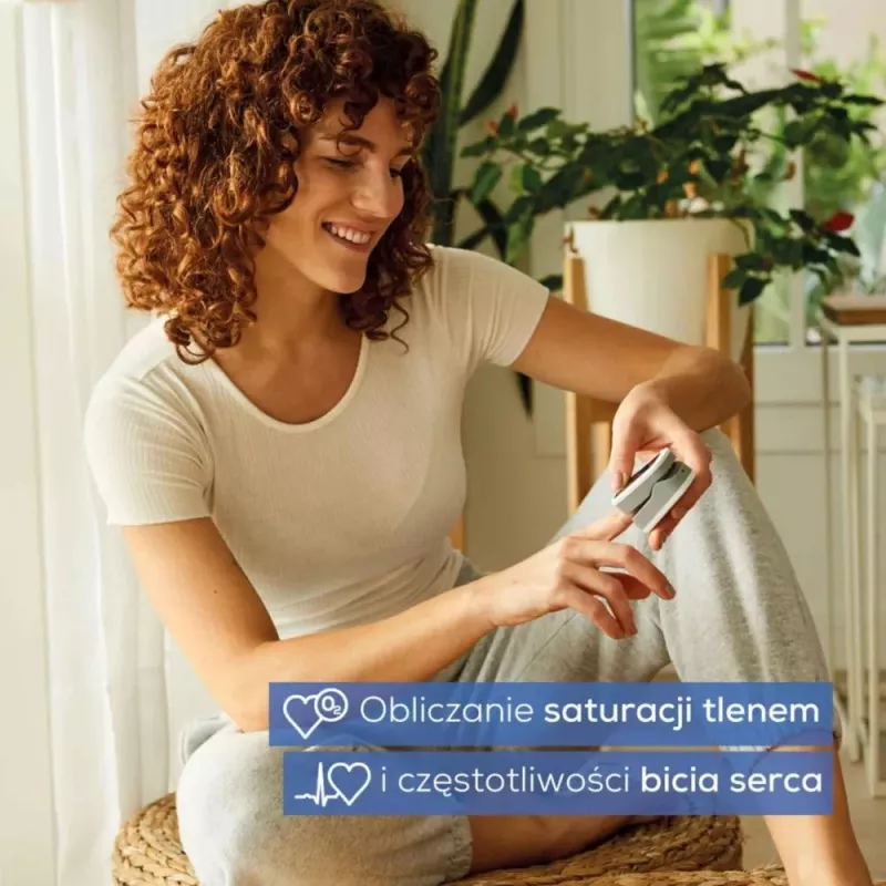 Beurer PO 30 pulzný oxymeter