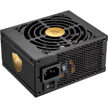 Sharkoon Rebel P20 SFX napájací zdroj 850 W 24-pin ATX čierny