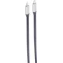 Shiverpeaks SP03-74045 Kábel USB 2.0 USB-C na USB-C, 3 m, modrý