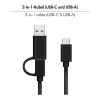Dokovacia stanica 1 port USB 3.2, M.2 NVMe