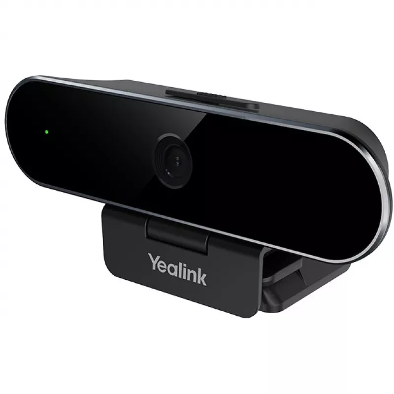 Yealink 1306010 webkamera 5 MP USB 2.0 čierna