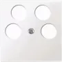Merten 296525 kryt steny/vypínača biely (296525)
