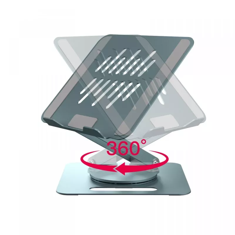 Stojan na notebook/tablet TB TB-LPT2 pre zariadenia do 15 palcov, nosnosť 10 kg