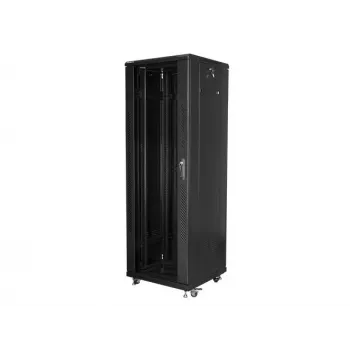 Voľne stojaci rack Lanberg FF01-6637-12B
