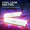 16GB Crucial Pro Overclocking Edition modul - DIMM 288-PIN 6400 MHz / PC5-51200 - CL38 - 1.35 V - nebufferovaný - non-ECC