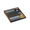 Tascam Model 12 10-kanálový mixér s 12-stopovým rekordérom, 20–20000 Hz, čierna/drevo