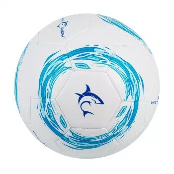 Futbalová lopta White Shark TB-001 Dribbler 32-panel veľkosť 5