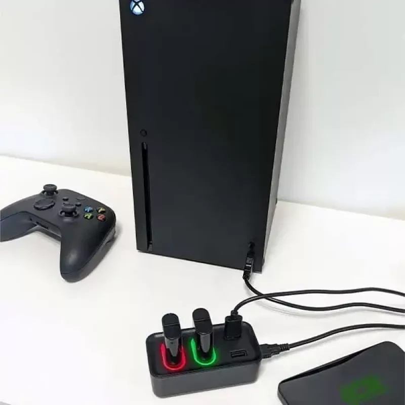 Nabíjacia sada batérií Subsonic SA5704 pre Xbox One Series S X
