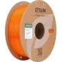 PETG 1,75 mm PRIESVITNÁ ORANŽOVÁ 1 kg ESUN 3D filament (PETG-Basic175T-O1P1)