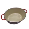 Le Creuset Signature pekáč oválny višňovo červený 40cm