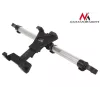Maclean Brackets MC-657 univerzálny držiak tabletu na opierku hlavy, 7 - 10.1, nastaviteľná 360° rotácia