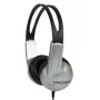 Koss | Slúchadlá | UR10 | Káblové | On-Ear | Strieborná/Čierna