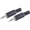 SCART kábel ShiverPeaks 79800-10SPP, dĺžka 1,5 m, konektor-konektor AV prepojenie