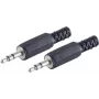ShiverPeaks PROFESSIONAL 79800-10SPP kábel SCART, zástrčka SCART – zástrčka SCART
