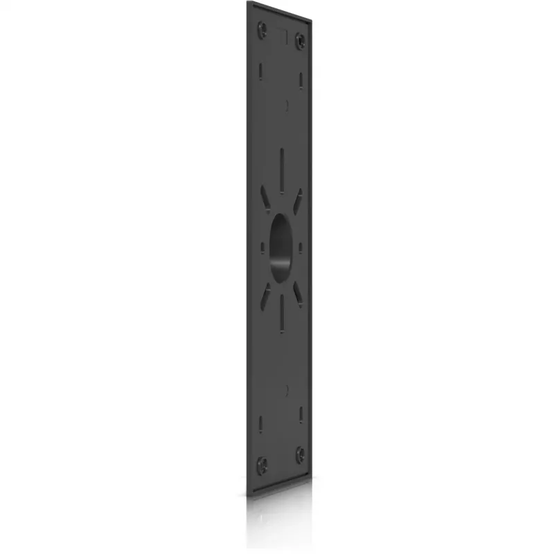 Držiak Ubiquiti UACC-Intercom-WM čierny šírka 122,5 mm výška 324,8 mm