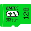 Emtec 128GB MicroSDXC UHS-I ECMSDM128GXCU3G pamäťová karta