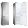 Chladnička s mrazničkou AMICA FK 2995.2FTX(E) 299L — Inox, mraznička dole, No Frost, 181 cm