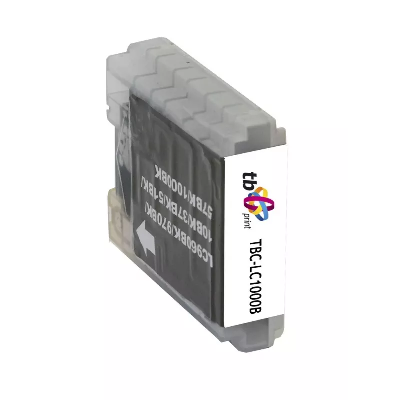 Atrament TBB-LC1000B (Brother LC1000BK) čierny 100% nový