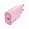 CANYON nabíjačka OnCharge 30CL Max Power 30W 1xPD EU ružová
