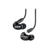 Shure SE215 slúchadlá, čierna | Shure