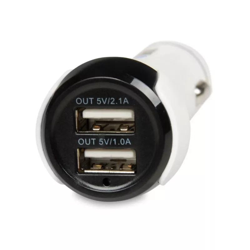 iBox ICCH-01 auto USB nabíjačka so zvlhčovačom vzduchu a aromadifuzérom