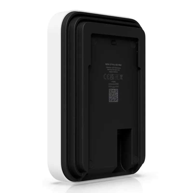 Ubiquiti U7-PRO-XG-WALL nástenný 6 GHZ-READY WiFi 7 AP s 1/2,5/10 GbE