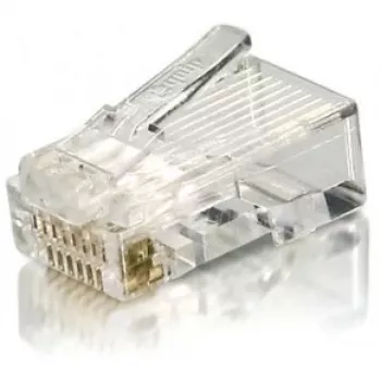 Cat.6 RJ45 konektor samec Equip 121143