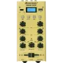 Mini audio mixpult Omnitronic GNOME-202P 2-kanálový s 3-pásmovým EQ
