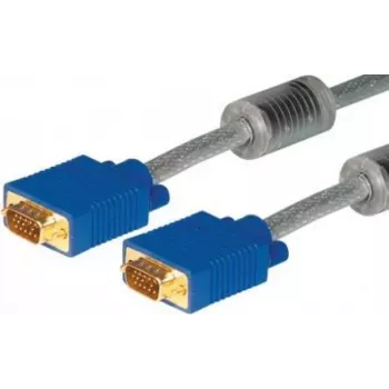 VGA kábel Tecline S-VGA MM 1m