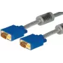 VGA kábel Tecline S-VGA MM 1m