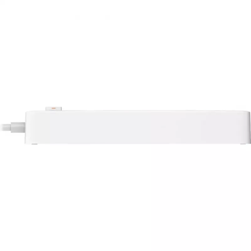 Predlžovacia zásuvka Xiaomi BHR07UKEU — 3 AC výstupy typ F, 250 V, 1,4 m kábel, biela