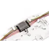 Optická crimp ochrana zvaru Digitus DN-CSP-015 15 pásikov, telekomunikačne certifikovaná