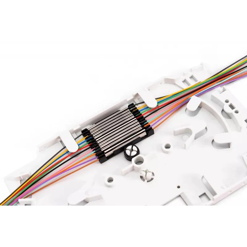Optická crimp ochrana zvaru Digitus DN-CSP-015 15 pásikov, telekomunikačne certifikovaná