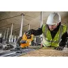 DeWALT DCS579NT-XJ prenosná kotúčová píla 19 cm čierna, sivá, žltá 5800 ot/min