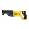 DeWALT DCS380N šabľová píla 2,86 cm čierna, žltá