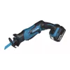 Makita DJR183RTJ šabľová píla čierna,modrá 3000 spm