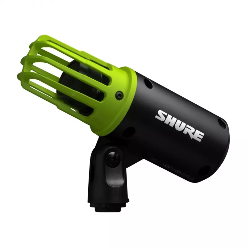 Shure MV6 – USB-C kardioidný dynamický mikrofón pre hráčov a streamerov