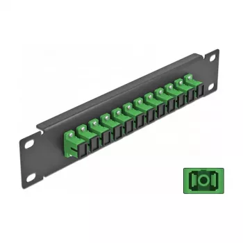 Optický patch panel DeLOCK 10