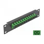 Optický patch panel DeLOCK 10
