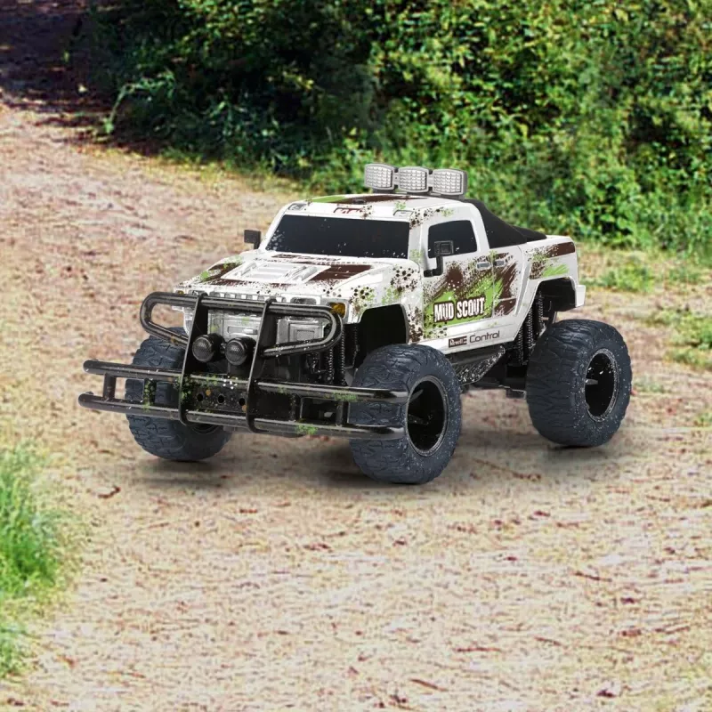 Revell New Mud Scout diaľkovo ovládaný (RC) model On-road Truck elektromotor