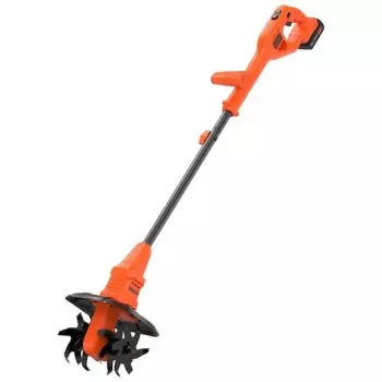 Black & Decker BETL1820L-QW elektrická mini fréza na pôdu s akumulátorom