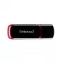 USB kľúč Intenso 16 GB USB Type-A 2.0 čierny červený