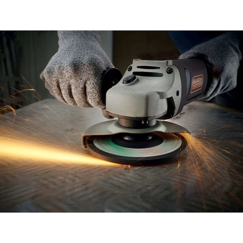 Uhlová brúska Black & Decker KG1202K