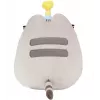 Plüšová hračka Pusheen od Pusheen — 24 cm narodeninová čiapka s tortou plüšová hračka