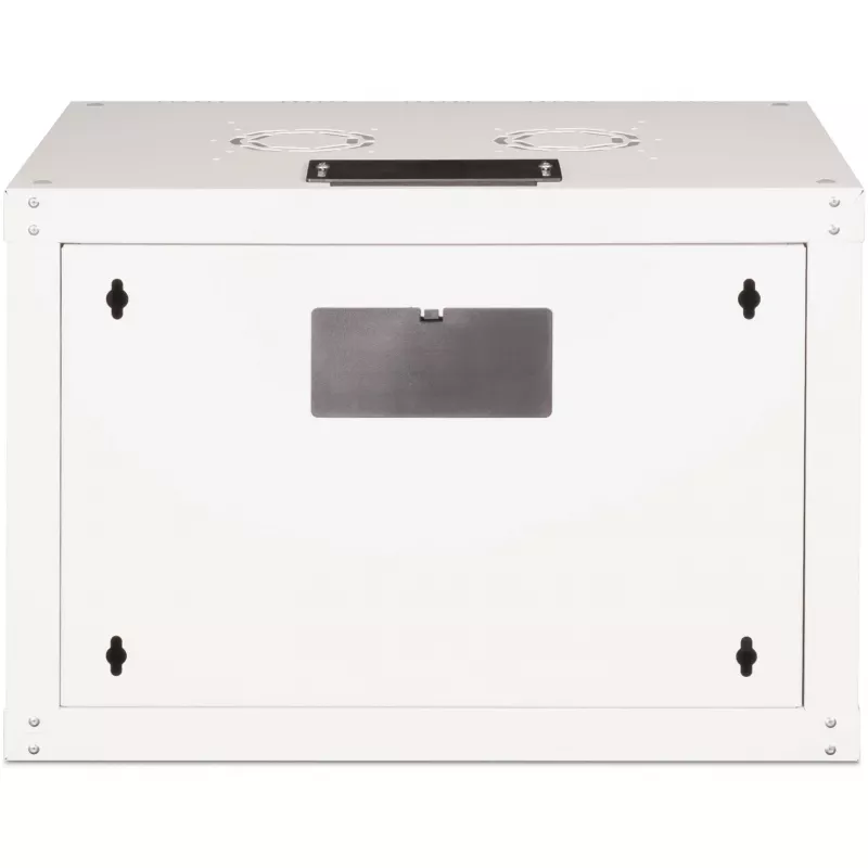 DIGITUS® 7HE nástenné puzdro - sivá, RAL 7035 - 48,3 cm (19