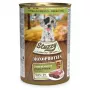 STUZZY Monoprotein Puppy teľacie - mokré krmivo pre šteniatka - 400 g