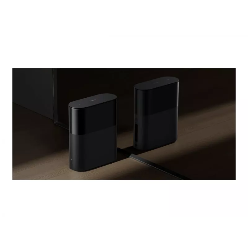 Bezdrôtový router Xiaomi BE3600 Pro — Dual-Band 2.4/5 GHz, Wi-Fi 7 (802.11be), 4 interné antény, 4 LAN porty, sivý