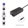 Qoltec 50015.60W napájací zdroj pre Samsung | 60W | 19V | 3,15A | 5,5*3,5+Pin | vrát. napájací kábel