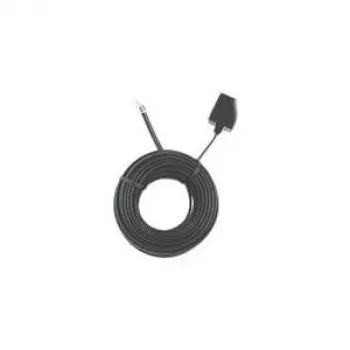 Sieťový kábel Helos Cat 6a S/FTP 0,5 m zelený